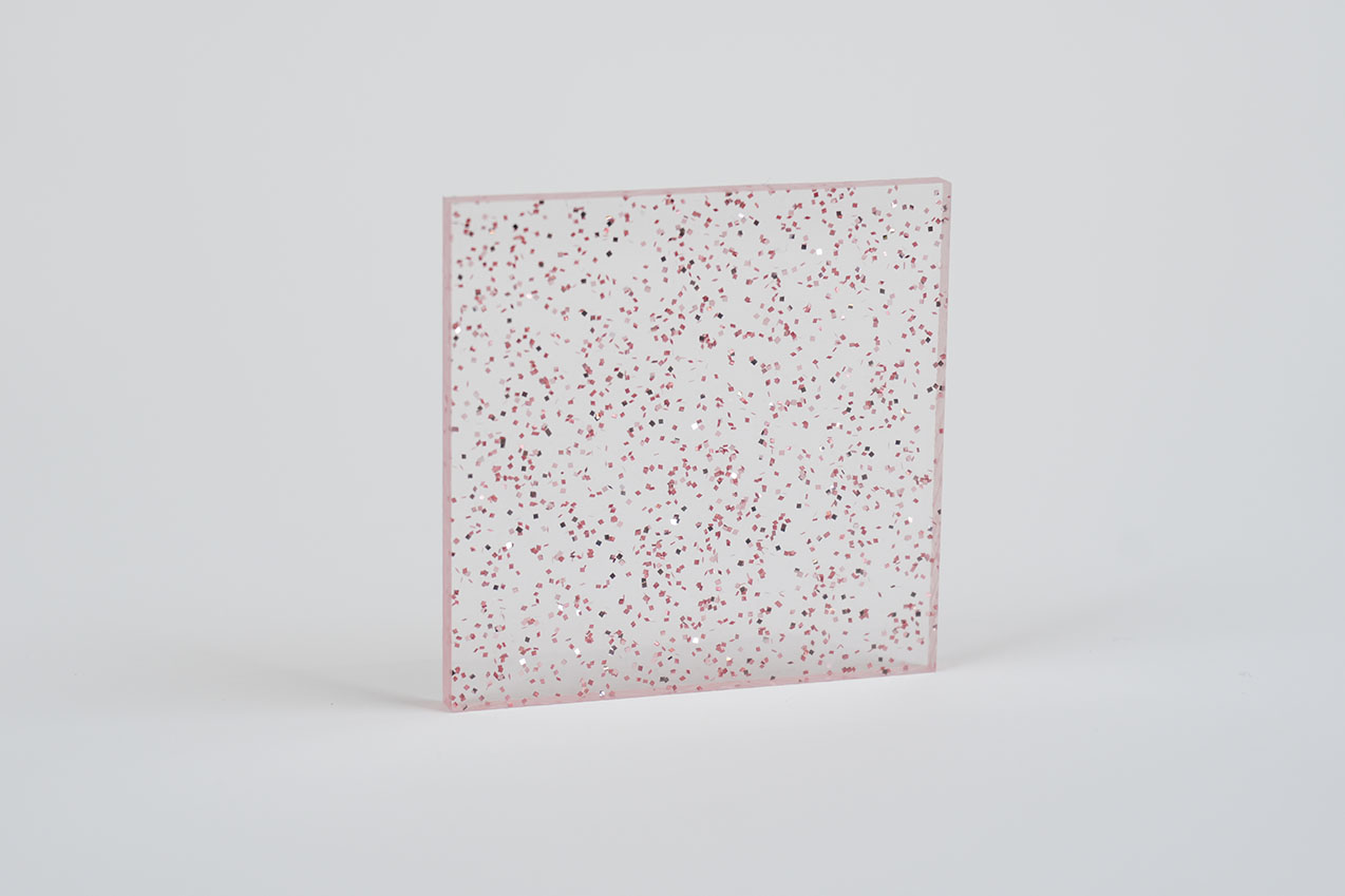 アクリル板キャスト