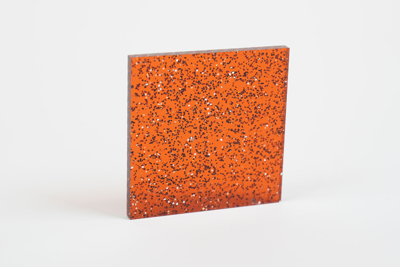 アクリル板キャスト