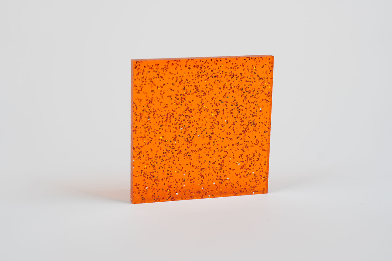 アクリル板キャスト