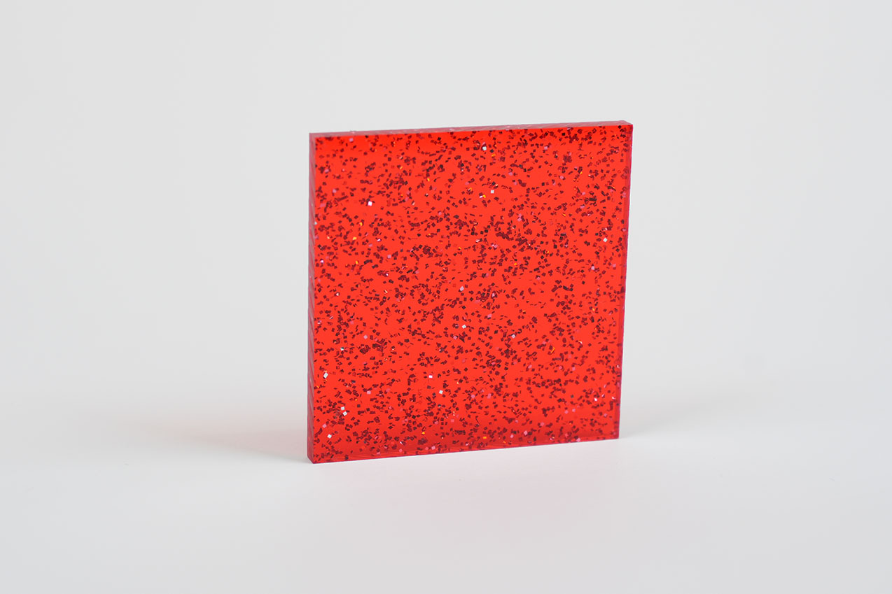 アクリル板キャスト