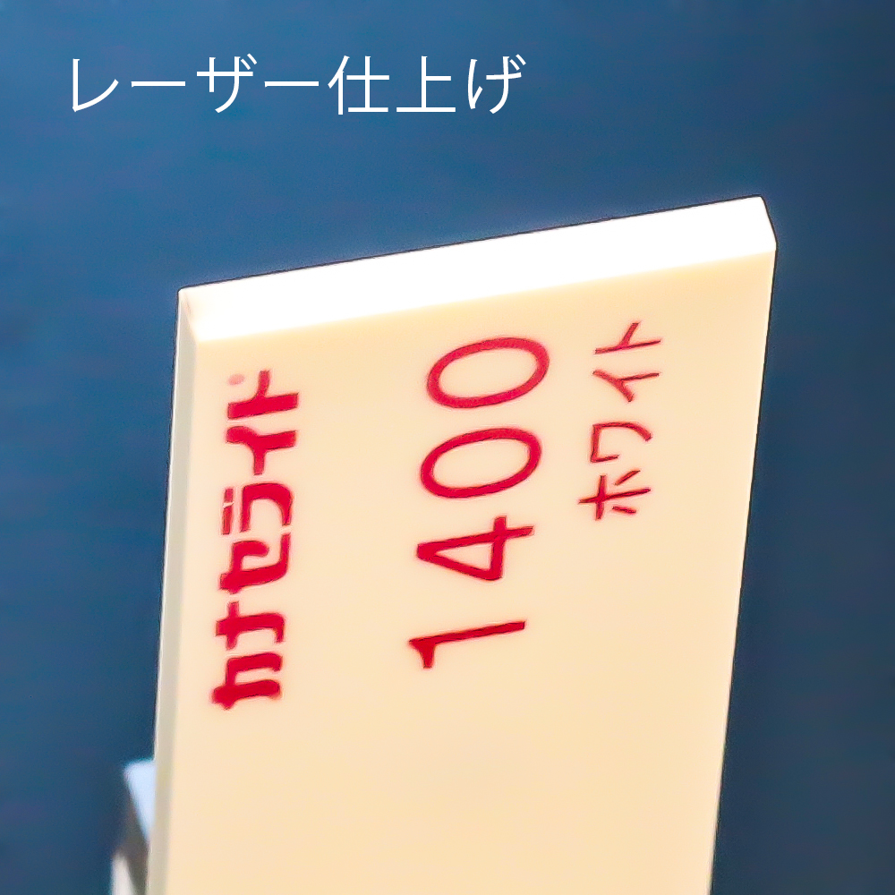 アクリル板キャスト